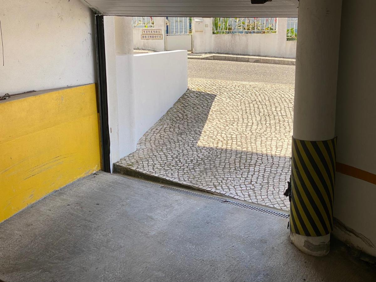 Superbe Appartement Proche De La Plage Nazaré Exterior foto